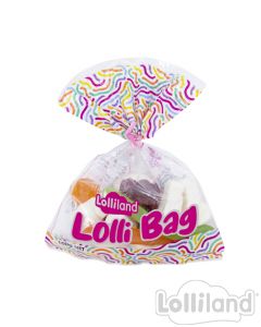 Mixed Lollies Flare Bag 100G