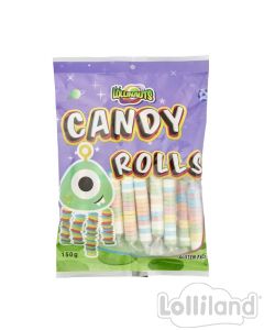 Compressed Candy Rolls 150G