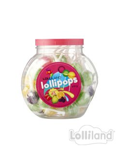 Lollipop Jar 450G