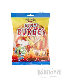 Gummi Burger 120G