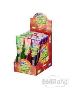 Snot Squeeze Sour Liquid Candy