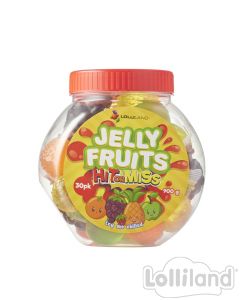 Jelly Fruits Jar 900G