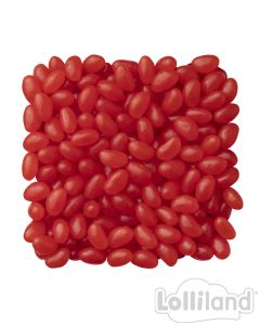 Jelly Beans Red 1Kg