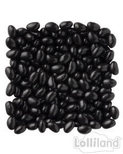 Jelly Beans Black 1Kg