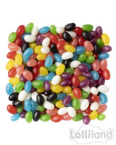 Jelly Beans Mixed 1Kg