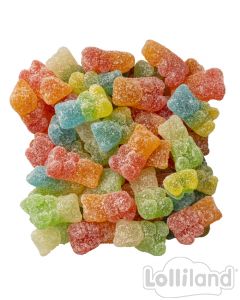 Gummi Sour Bears 1Kg
