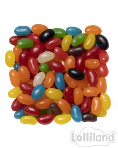 Jelly Beans Mixed Medium 1Kg