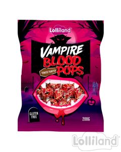 Vampire Blood Pops 200G