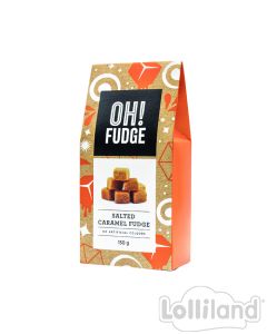 Oh Fudge! Salted Caramel Fudge 150G