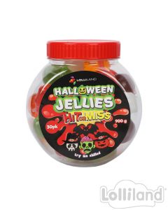 Halloween Jelly Fruit Jar 900G