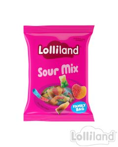 Sour Mix Family Pack 400G