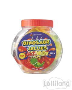 Dinosaur Jelly Jar 900G