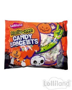 Halloween Candy Bracelets 240G