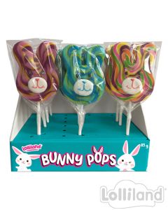 Bunny Lollipop 85G