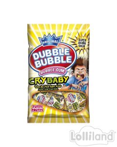 Dubble Bubble Cry Baby 85G