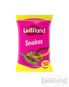 Snakes Party Bag 750G