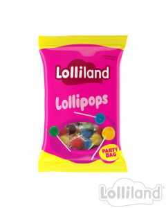 Lollipops Party Bag 600G