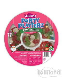 Party Platterz Christmas 360G