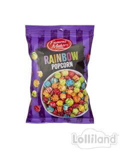 Rainbow Popcorn 125G