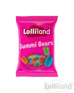 Gummi Bears 140G