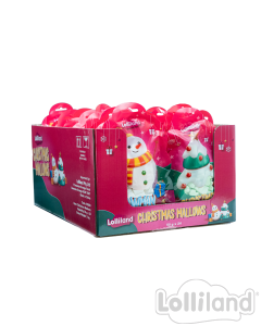 Christmas Marshmallow Bag 50g x 24